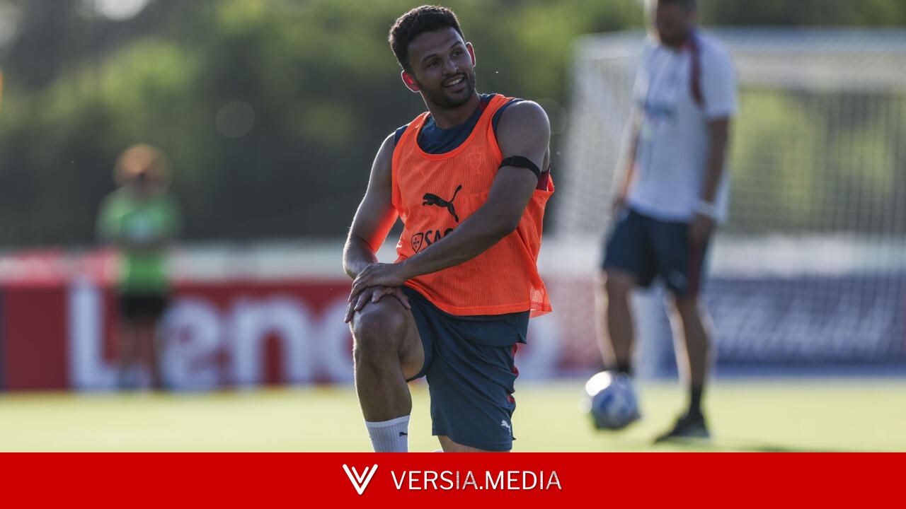 Gonçalo Ramos quitte le PSG pour l'AC Milan en échange de plus de 70 millions d'euros