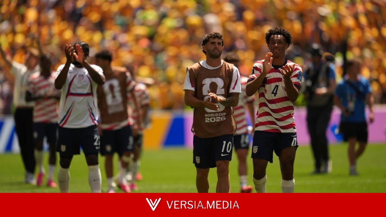 Le Café du Mondial : le débrief États-Unis face à l'Australie, les Lions de l'Atlas face à l'Écosse
