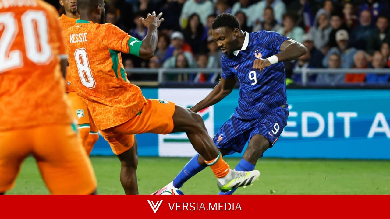 Coupe du monde 2026: Marcus Thuram forfait avec les Bleus contre la Suède, Kanté incertain