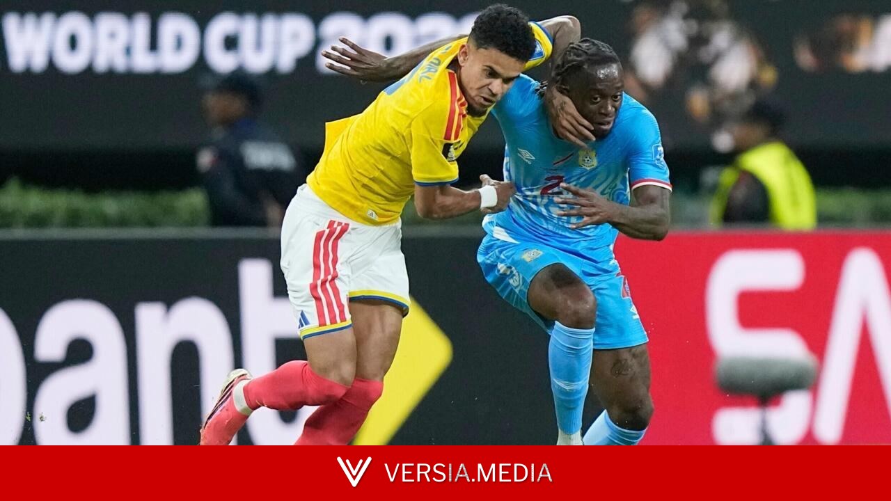 Mondial 2026 : la RDC freinée par la Colombie, l'Angleterre peine face au Ghana