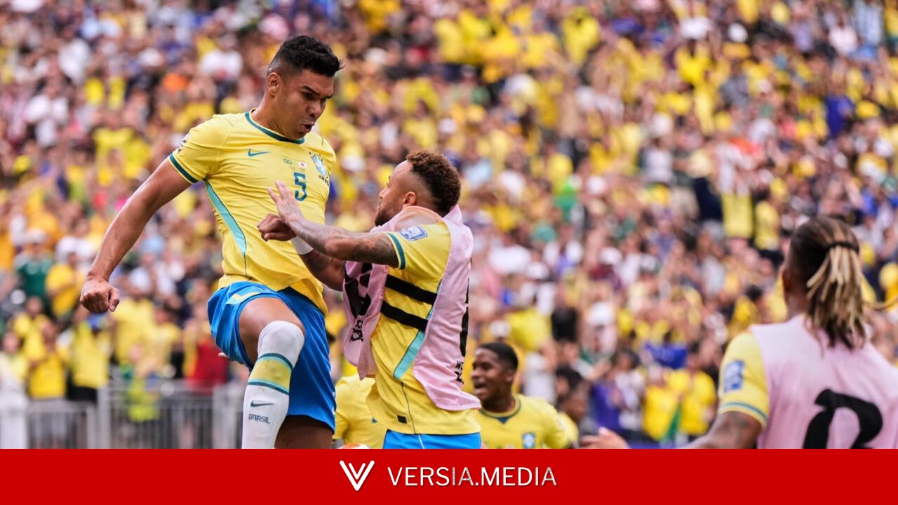 Coupe du monde 2026: le Brésil fait craquer le Japon dans les dernières secondes et file en 8es