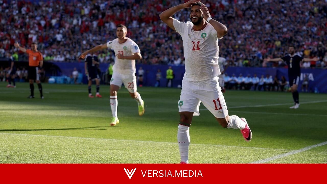 Coupe du monde 2026: le Maroc dompte l'Écosse et se rapproche des 16es, revivez la rencontre