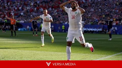Coupe du monde 2026: le Maroc dompte l'Écosse et se rapproche des 16es, revivez la rencontre