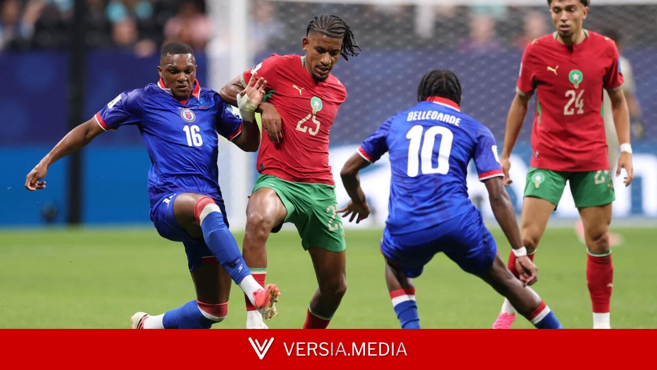 EN DIRECT - Coupe du monde 2026: Haïti frappe un grand coup et ouvre le score face au Maroc