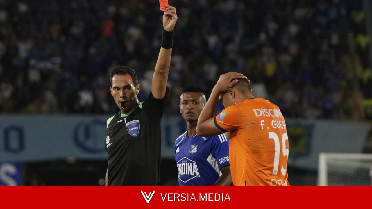 Qui est Facundo Tello, l’arbitre argentin de France-Maroc à la «gâchette facile»?