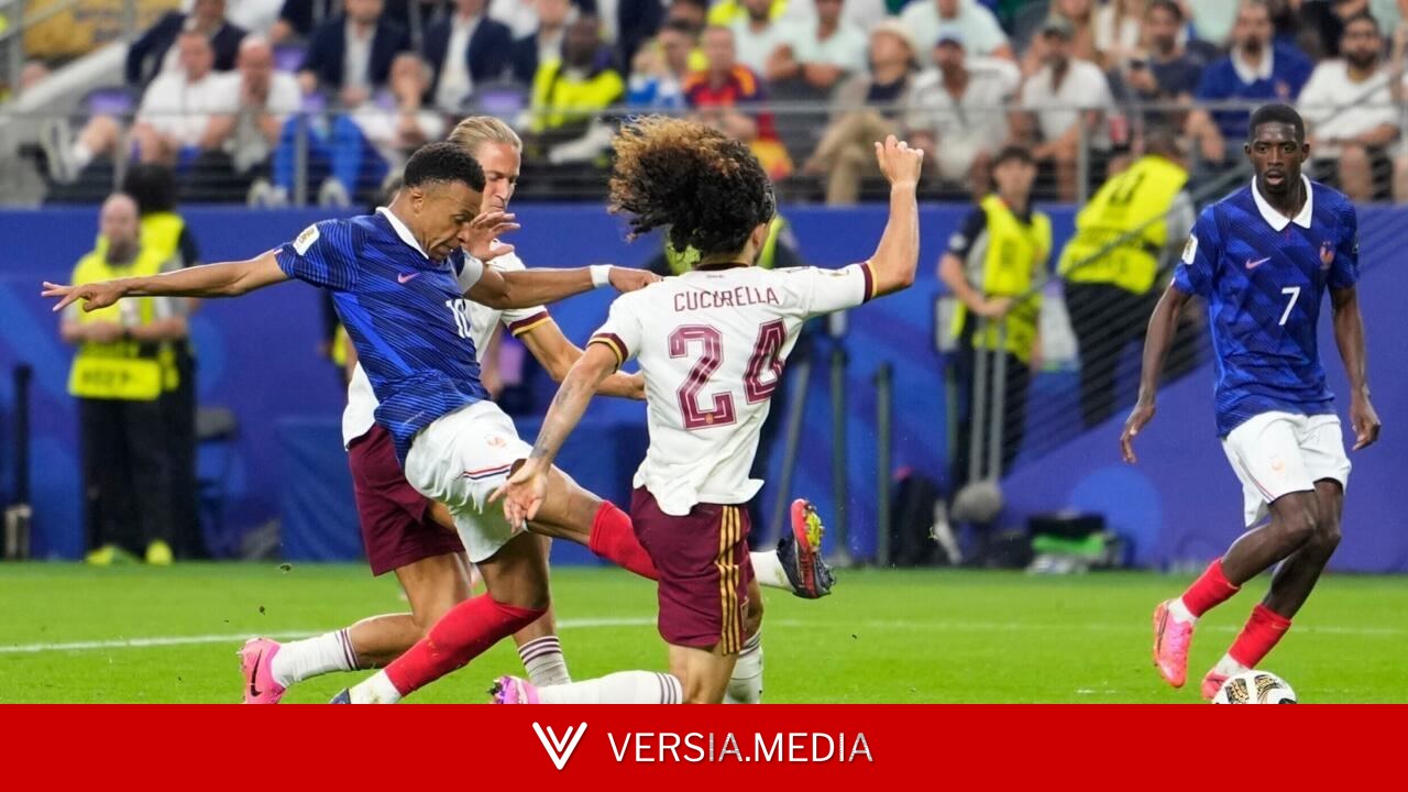 Coupe du monde 2026: la France, stoppée par le collectif espagnol, ne verra pas la finale