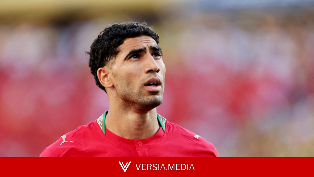 Le footballeur marocain Achraf Hakimi sera bien jugé pour viol, confirme la justice française