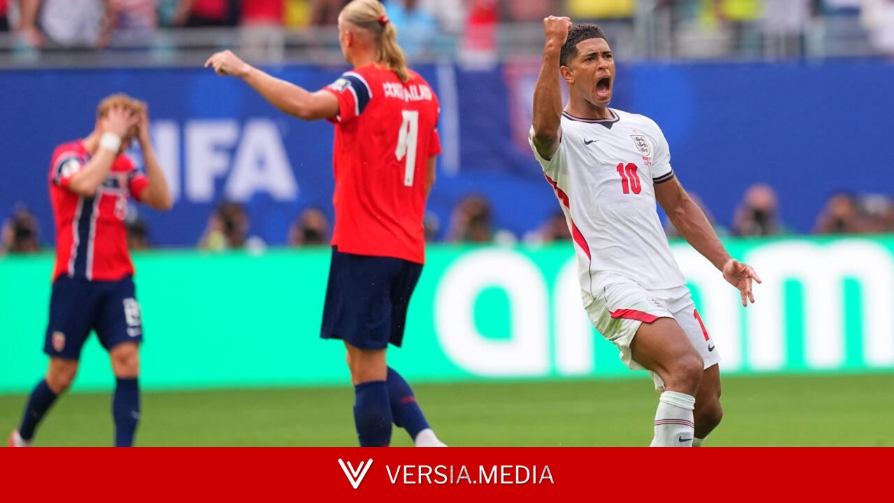 DIRECT - Coupe du monde 2026: but refusé pour la Norvège, l'Angleterre sous pression