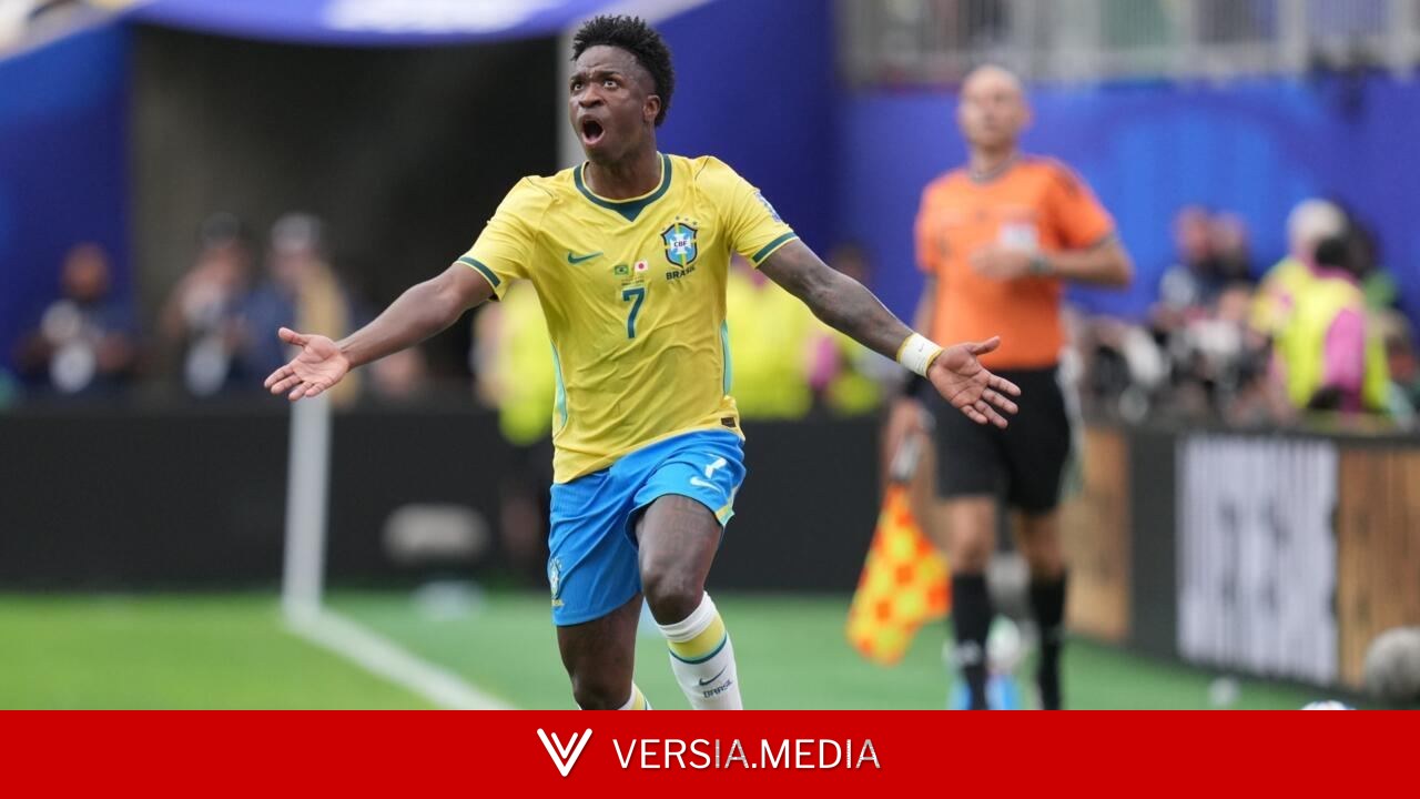 Coupe du monde 2026: le Brésil a souffert contre le Japon avant de renverser le match dans les dernières secondes, revivez le match