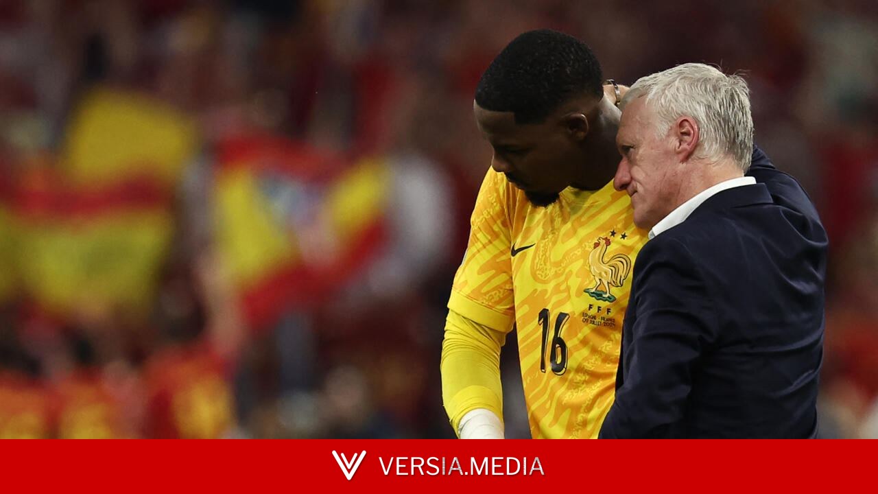 Mondial 2026: France-Angleterre, dernier match de l’ère Didier Deschamps