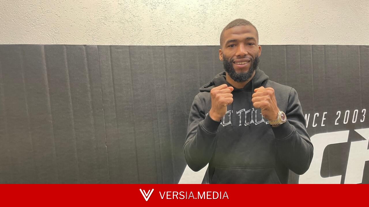 MMA: Salahdine Parnasse rejoint l'UFC et disputera le combat principal à Paris