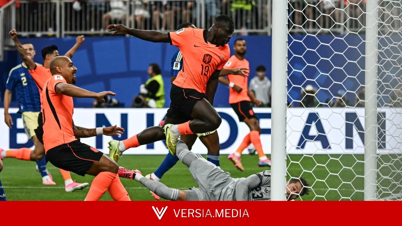 Coupe du monde 2026: la fusée Pays-Bas décolle à Houston et écrase la Suède