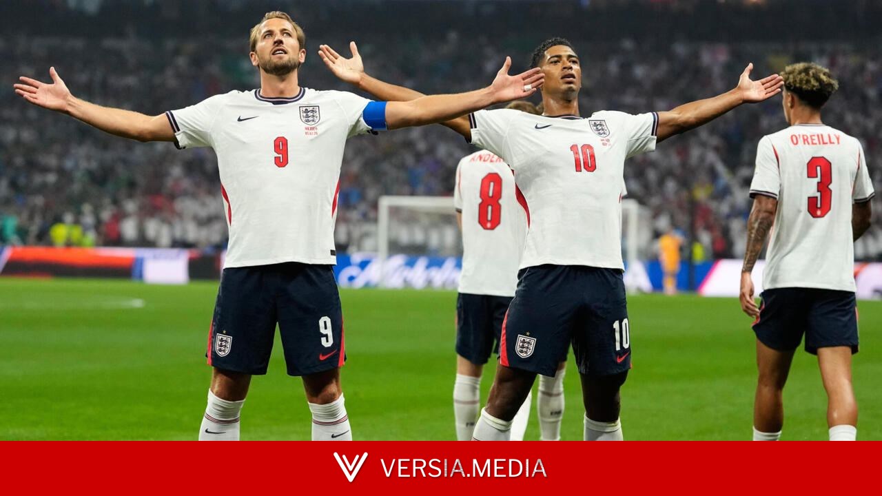 Coupe du monde 2026: revivez le match fou entre l'Angleterre et le Mexique et la qualification des Britanniques