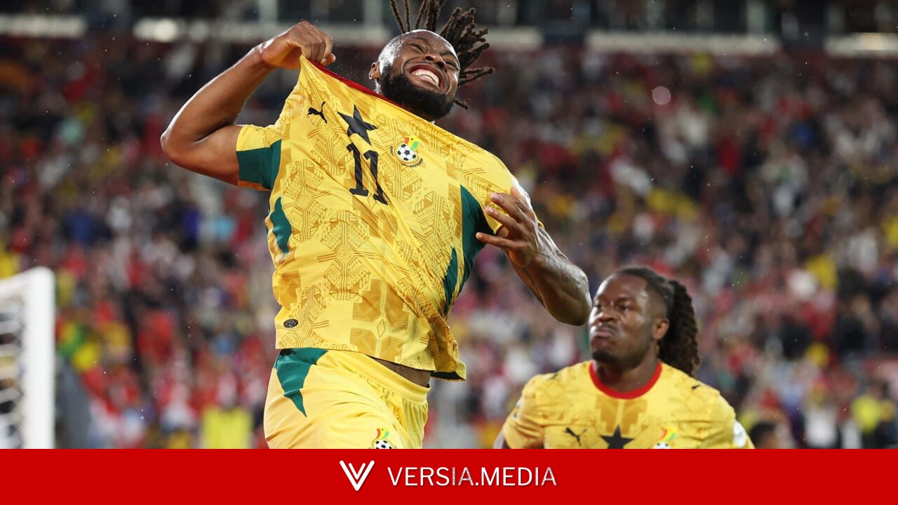 Mondial 2026 : le Ghana démarre fort !