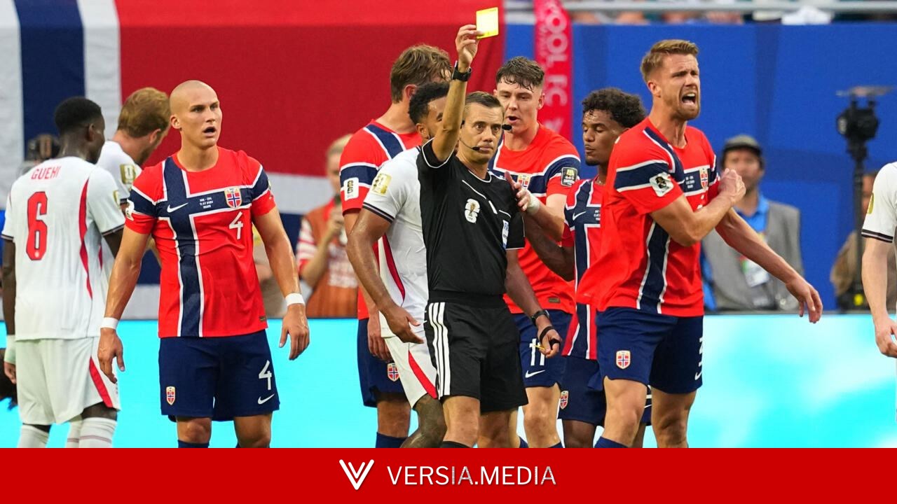 Coupe du monde 2026: la Norvège et la Suisse fustigent l'arbitrage après leurs éliminations en quarts