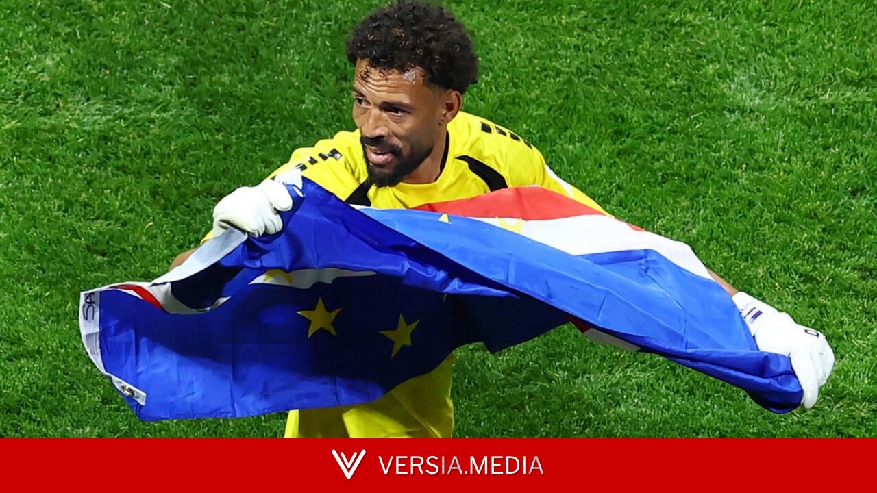 Coupe du monde 2026: Vozinha, nouvelle star des réseaux sociaux après l’exploit du Cap-Vert