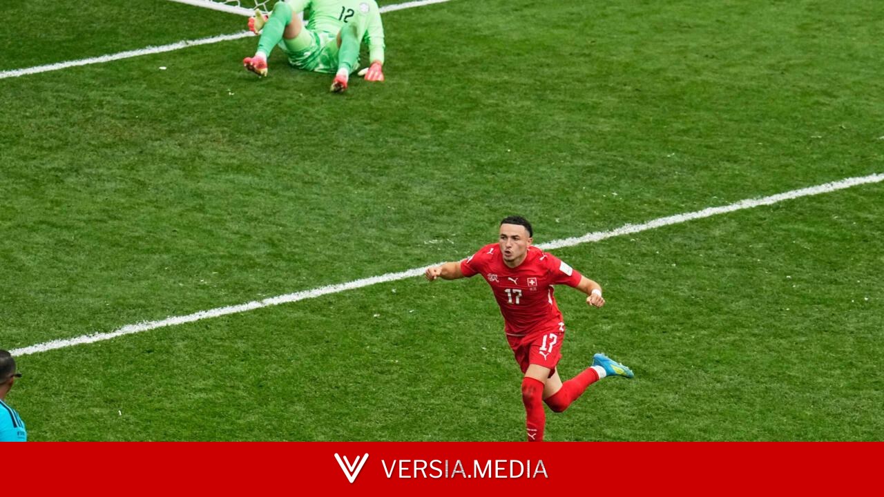 Mondial 2026: la Suisse a rendez-vous avec l’Argentine en quart après avoir écarté la Colombie