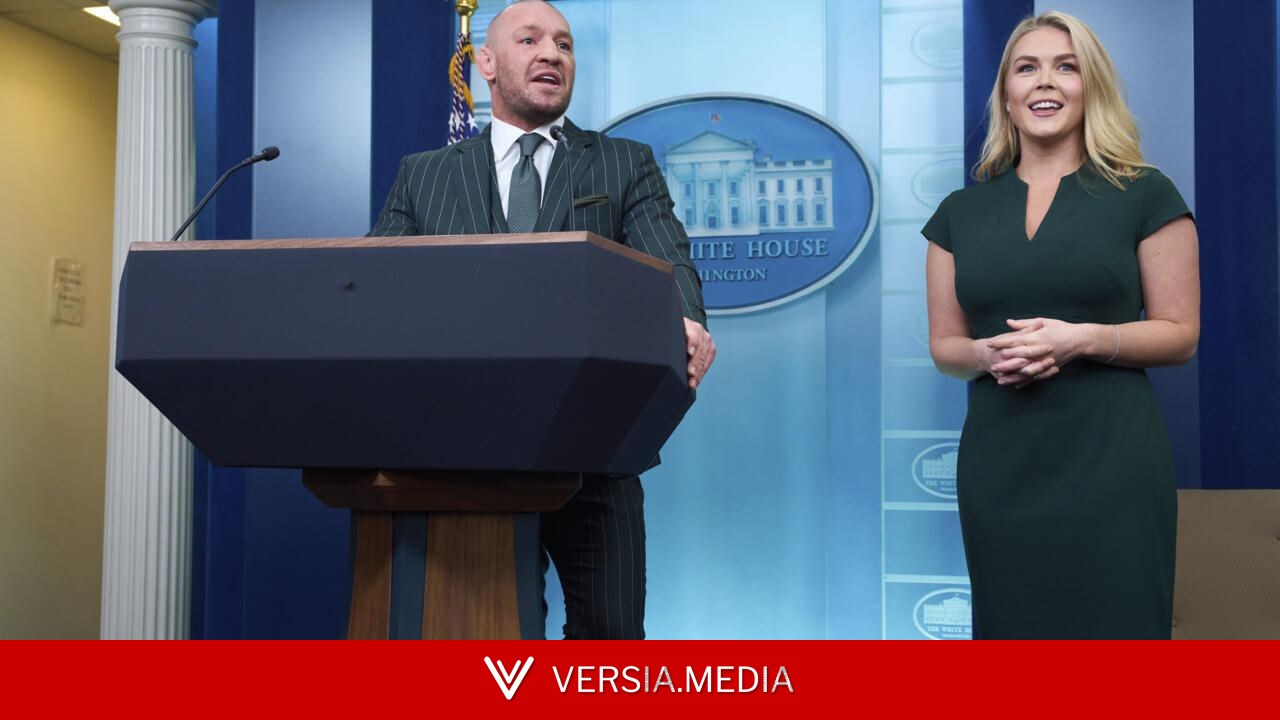 Trump, MMA et déclin d’une star: le retour controversé de Conor McGregor