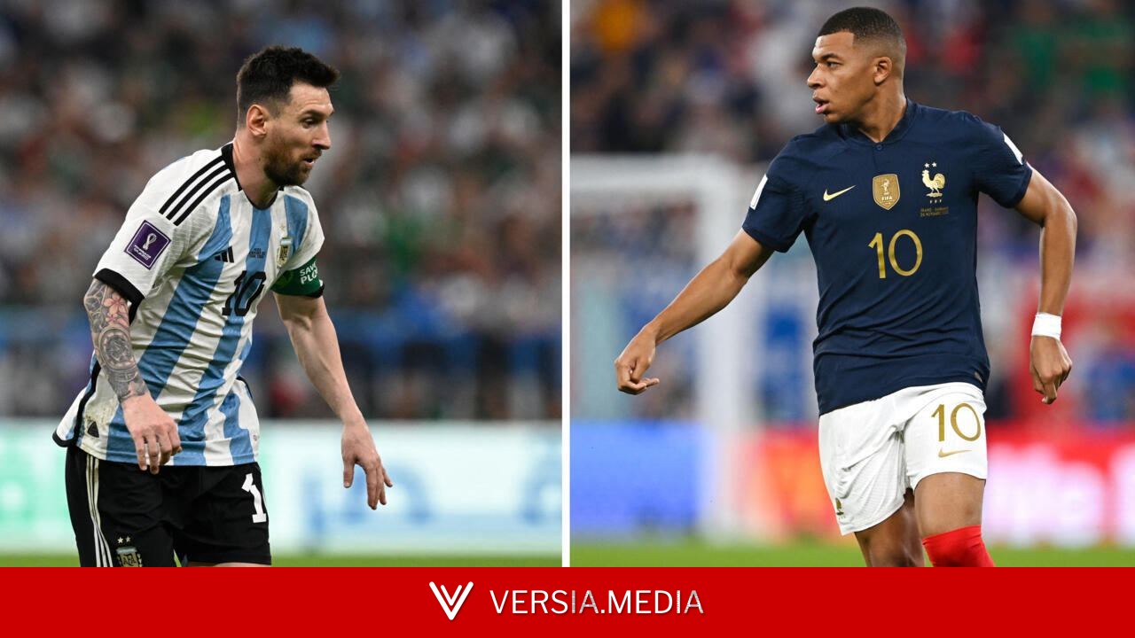 Coupe du monde 2026: Mbappé-Messi, la course aux records est lancée