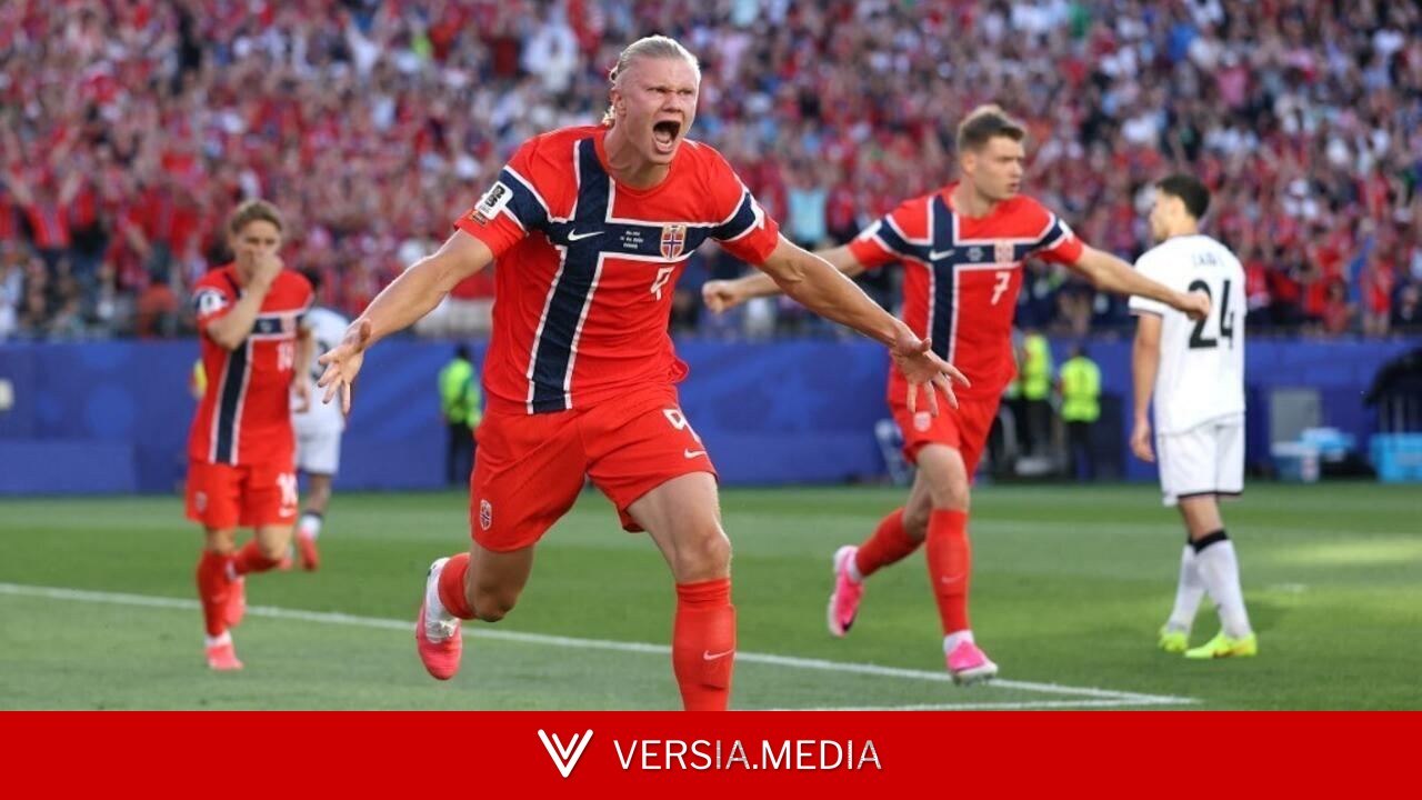 Mondial 2026: doublé de Haaland pour la Norvège et retour de l’Irak, soirée magique à Boston