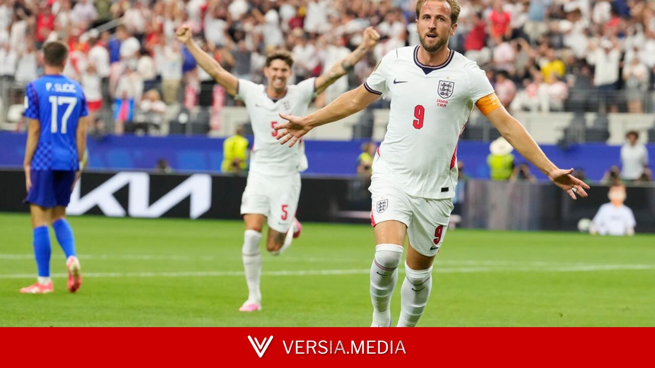 Coupe du monde 2026: dans un chassé-croisé haletant, l’Angleterre dompte la Croatie