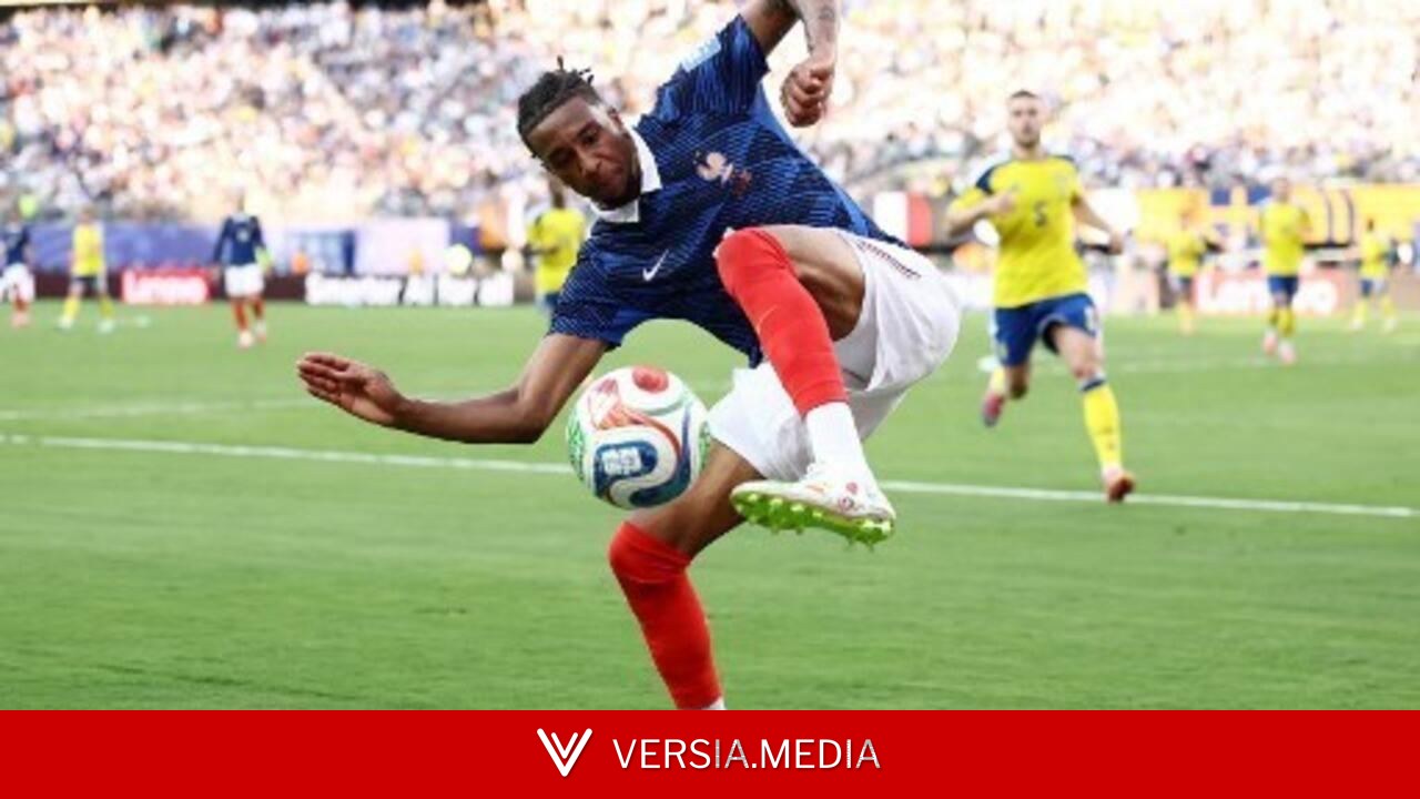Michael Olise, le génie nonchalant des Bleus qui affole la Coupe du monde