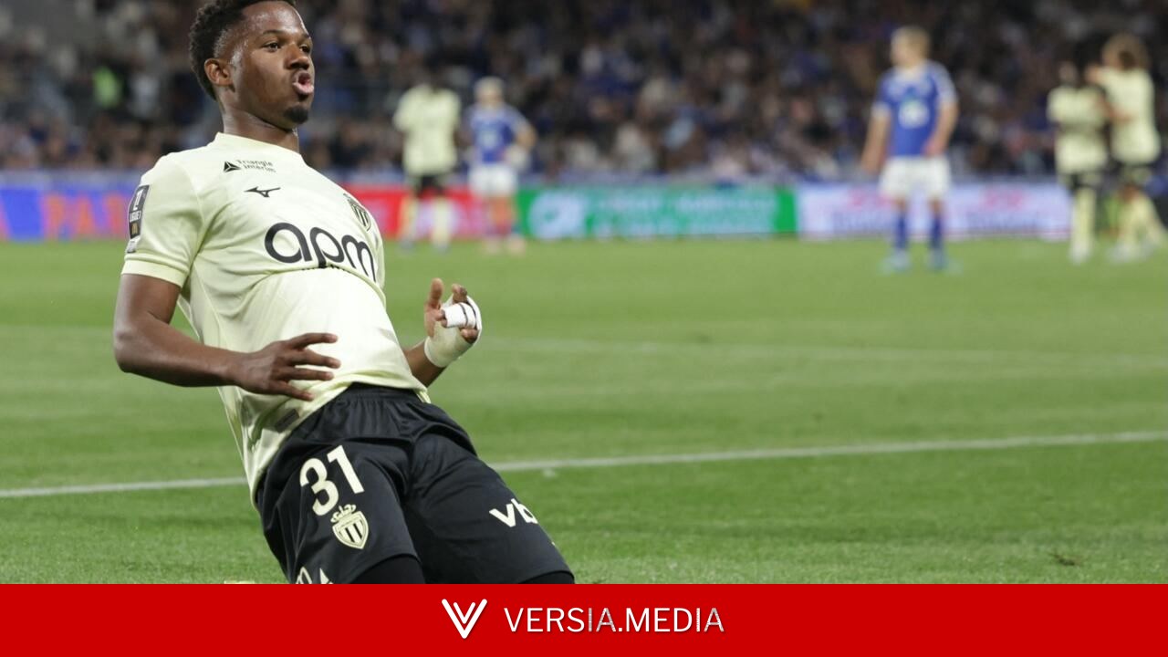 Ligue 1: l'AS Monaco lève l'option d'achat d'Ansu Fati, lié au club jusqu'en 2030