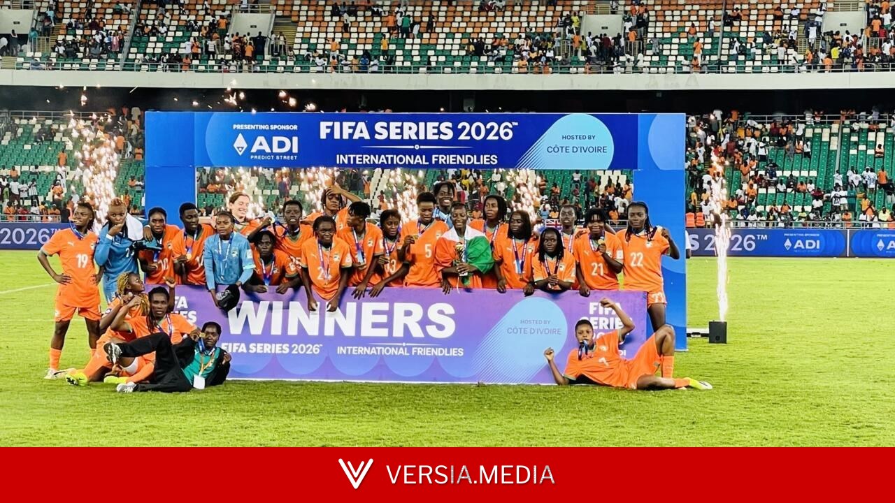 CAN féminine 2026: quel engouement pour les Éléphantes en Côte d'Ivoire?