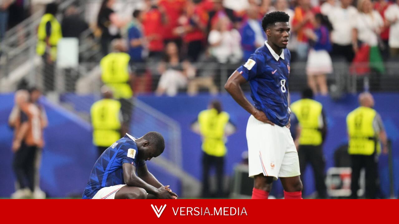 «L'équipe de France a raté son match», estime l'entraîneur Claude Le Roy