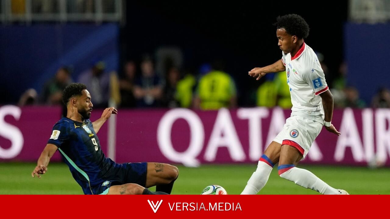 EN DIRECT - Coupe du monde 2026: Cunha ouvre le score face à Haïti, le Brésil est devant