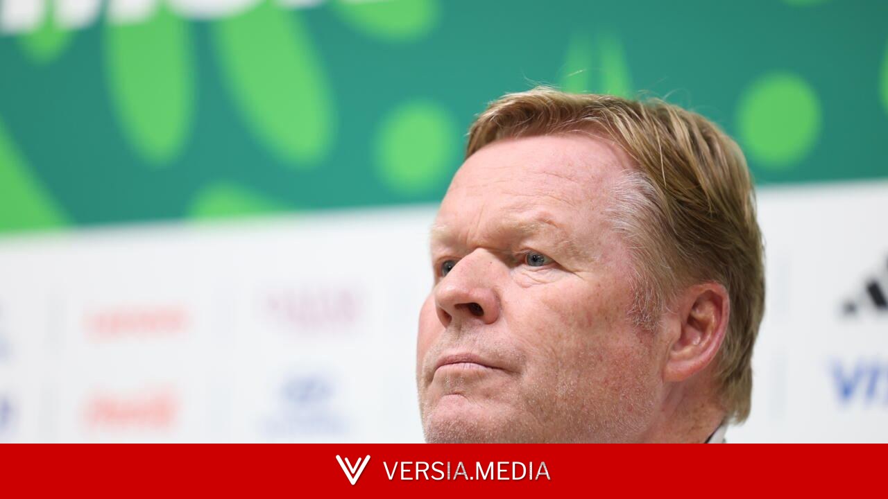 Coupe du monde 2026: Ronald Koeman, sélectionneur des Pays-Bas, annonce sa démission
