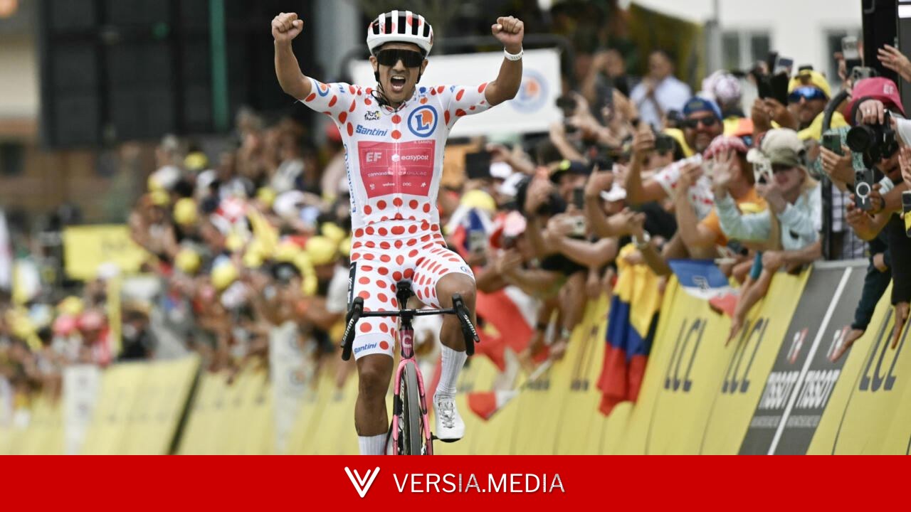 Tour de France: Carapaz s'offre l'étape-reine, Pogacar verrouille son maillot jaune