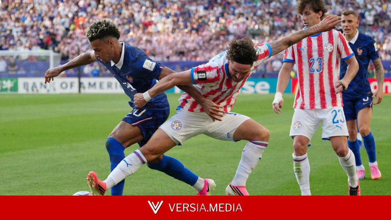 «Football dégoûtant», «totalement honteux»: la presse internationale étrille le Paraguay après son match face à la France