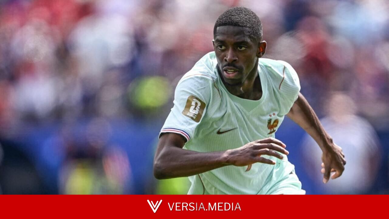 EN DIRECT - Coupe du monde 2026: la France est devant face à la Norvège avec un triplé de Dembélé