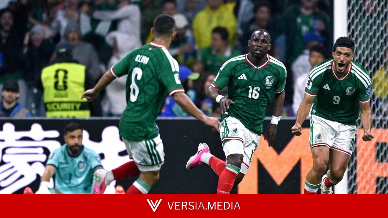 Mondial 2026: Quiñones, le buteur mexicain venu de Colombie