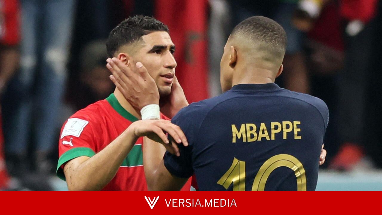 Coupe du monde 2026: de Doha à Boston, comment le Maroc et la France ont évolué