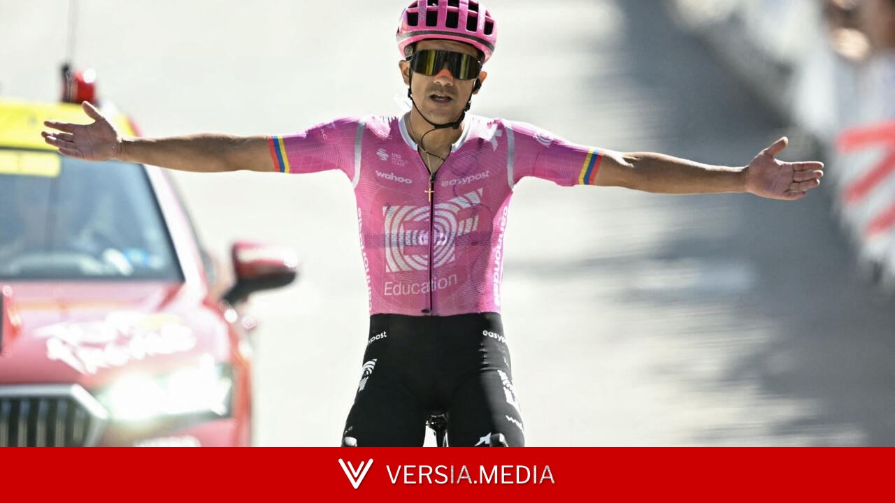 Tour de France: Richard Carapaz s’impose à Orcières-Merlette lors la 18e étape