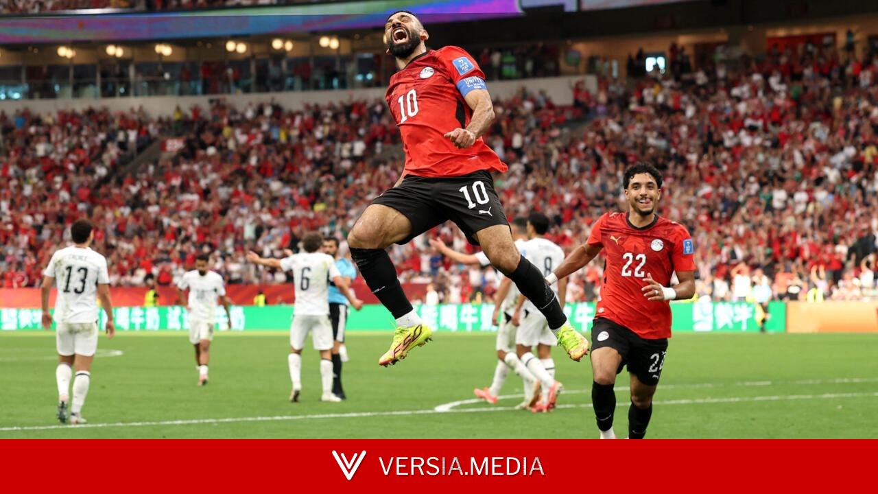 Coupe du monde 2026: menée durant une heure, l'Égypte bat la Nouvelle-Zélande et entrevoit les seizièmes