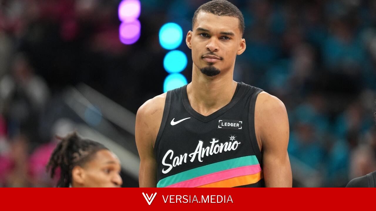 NBA: Victor Wembanyama, une saison XXL mais pas de titre