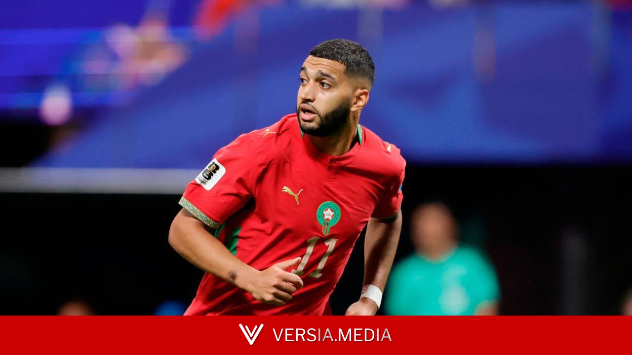 En pleine Coupe du monde, le Marocain Ismael Saibari s'engage avec le Bayern