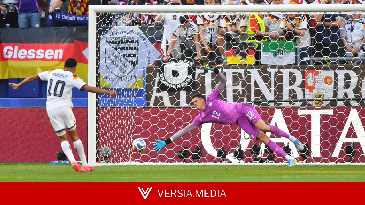 Coupe du monde 2026: revivez la séance de tirs au but extraordinaire qui a vu le Paraguay éliminer l'Allemagne