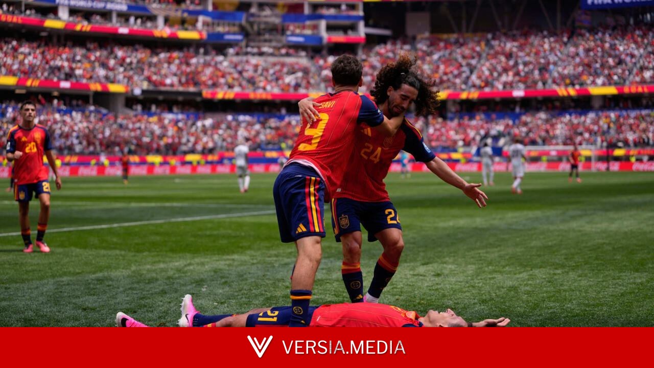 Coupe du monde 2026: l'Espagne se balade face à une Autriche impuissante