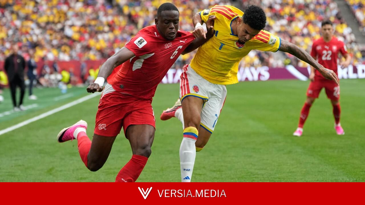 Coupe du monde 2026: la Suisse élimine la Colombie aux tirs au but, revivez la qualification de la Nati