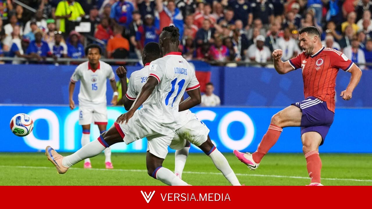 Coupe du monde 2026: l'Écosse s'impose dans la douleur contre Haïti, revivez la rencontre — Sport | Versia.media