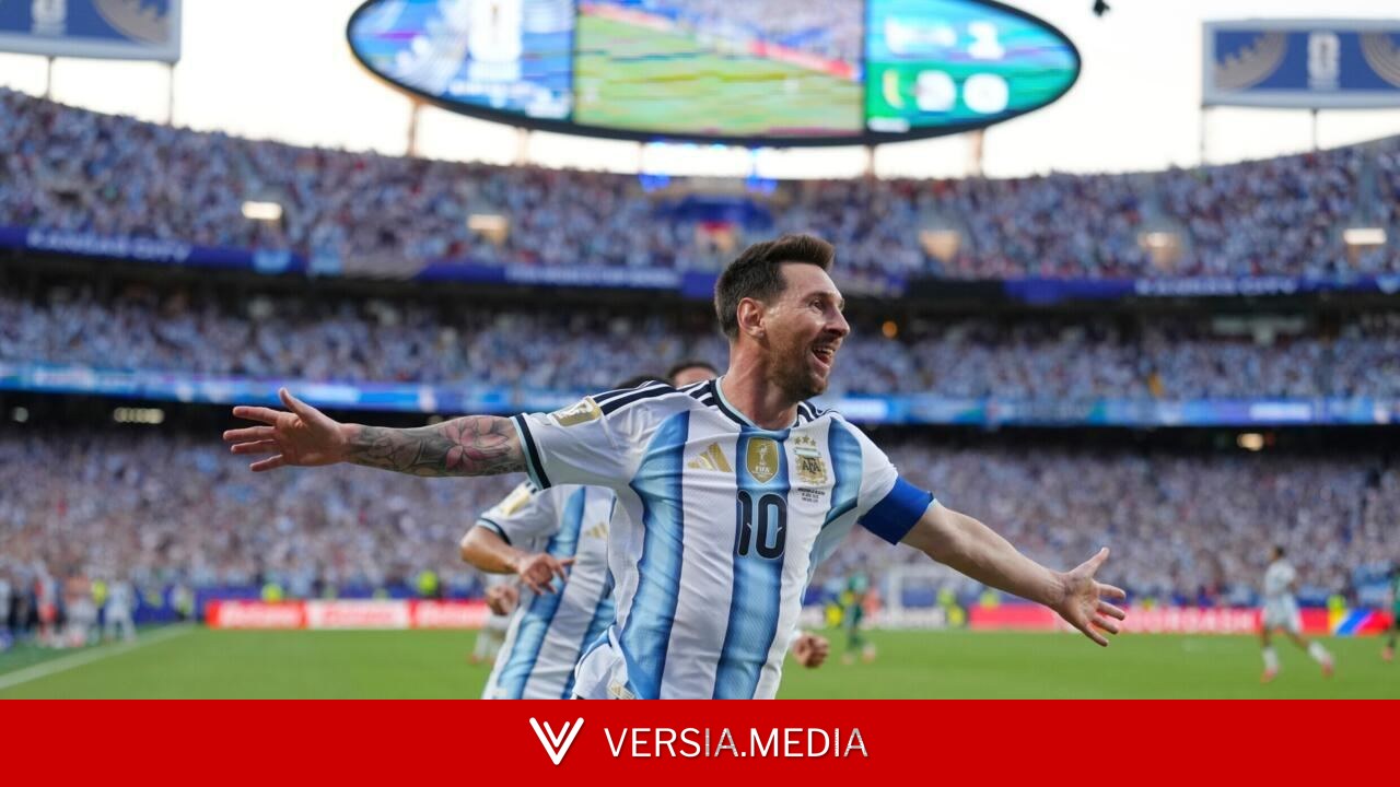Coupe du monde 2026: Lionel Messi assomme l’Algérie