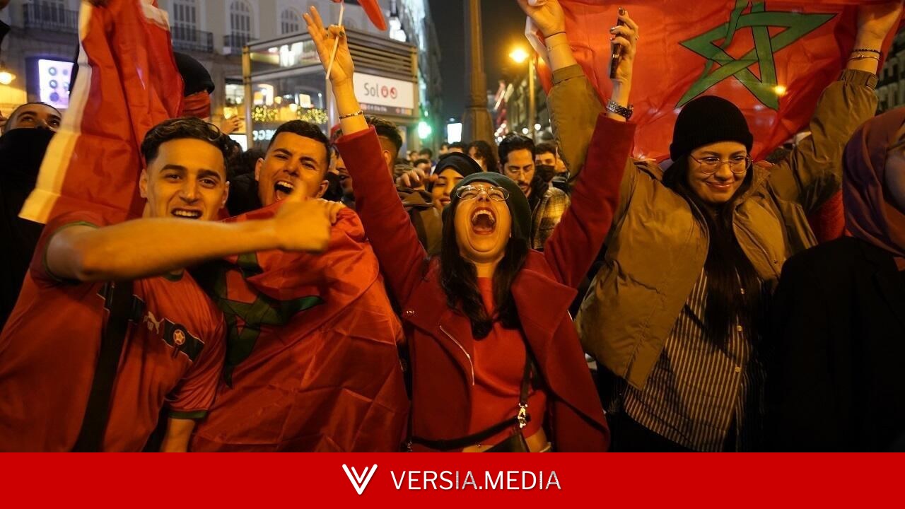 Coupe du monde : le Maroc trace sa voie royale — Sport | Versia.media