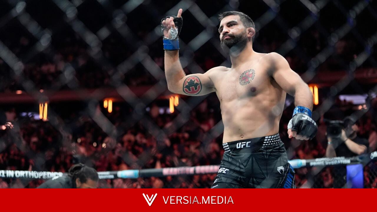 MMA: Benoît Saint-Denis en route vers la ceinture contre Paddy Pimblett