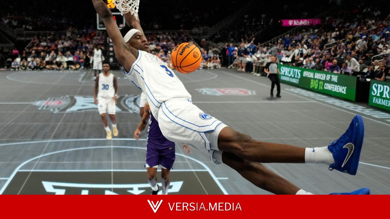 NBA: AJ Dybantsa, un futur numéro 1 de la Draft aux racines congolaises?