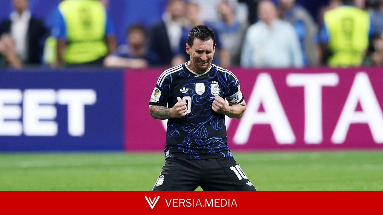 Mondial 2026 : l'Argentine renversante et toujours insubmersible !