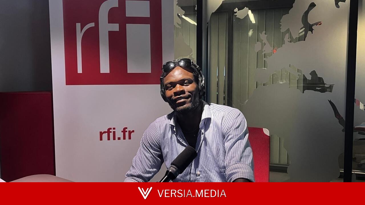 Issa Nlareb, «Sauvé par le swing»